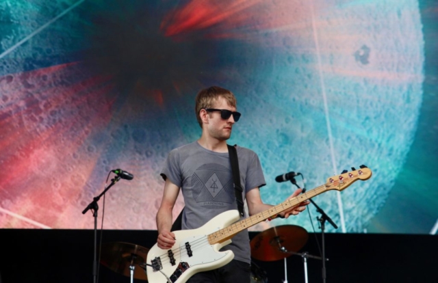 The Lucid Dream at Bluedot