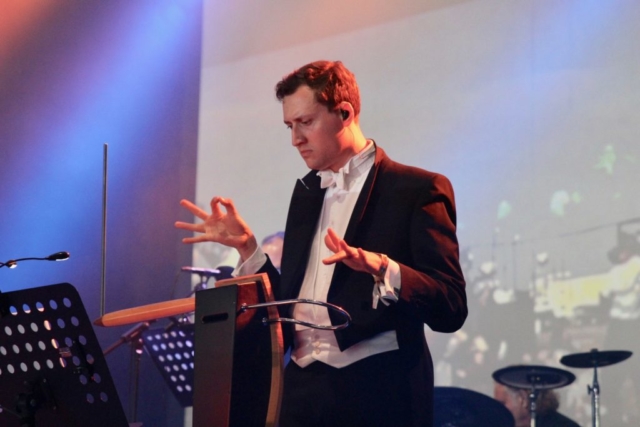 Radio Science Orchestra at Bluedot