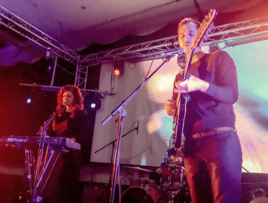 Modern Studies Hackney 2019