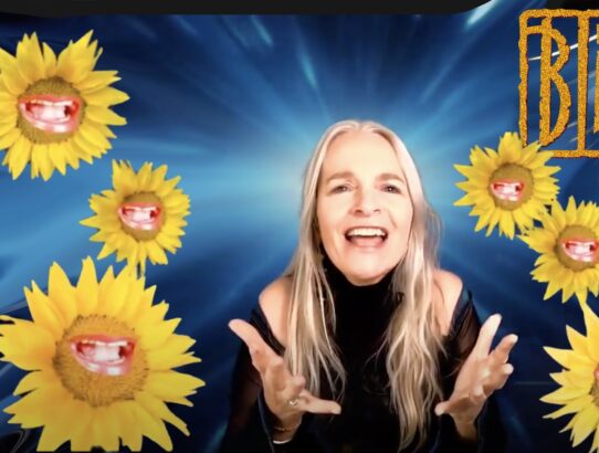 Bliss Believe (Let The Love Shine In) Video Cover shot