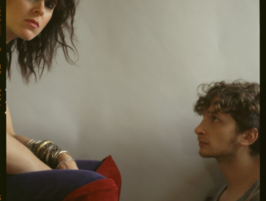 Affair synthwave duo