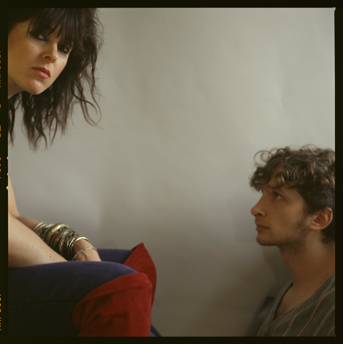 Affair synthwave duo