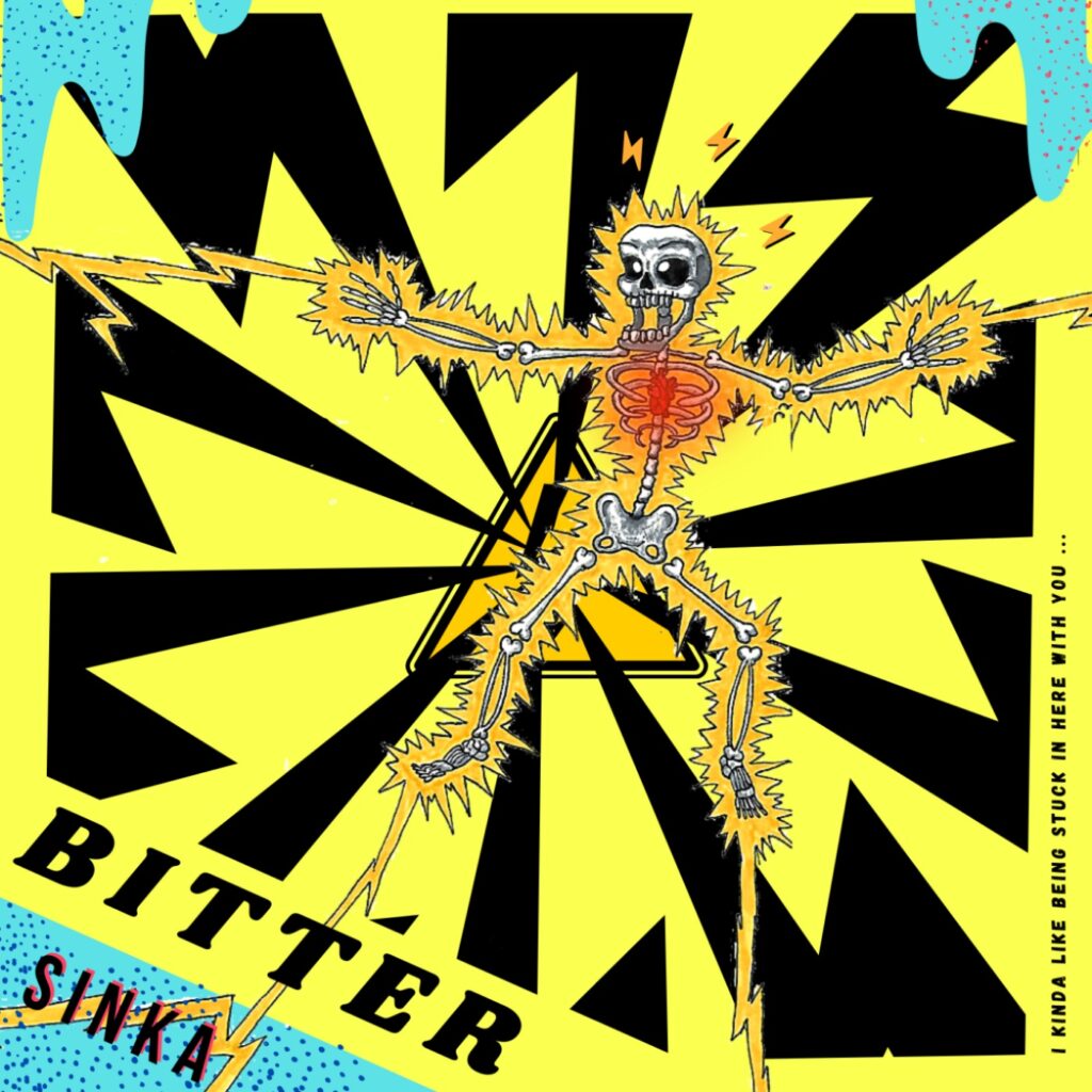 Bitter Artwork for Sinka