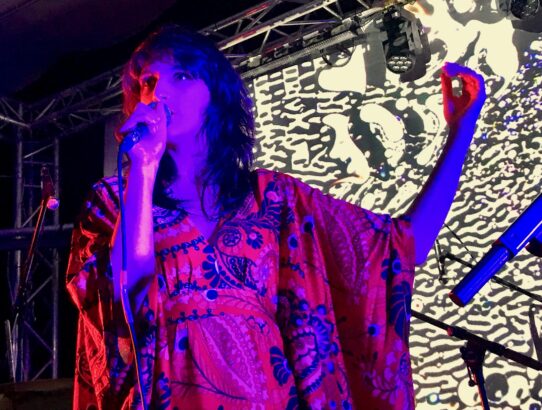 Islet band, Hackney 2019