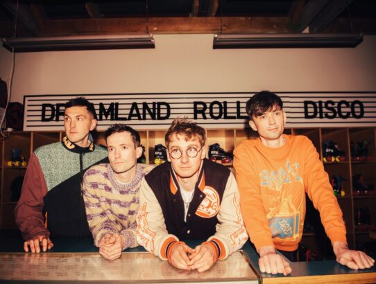 Glass Animals