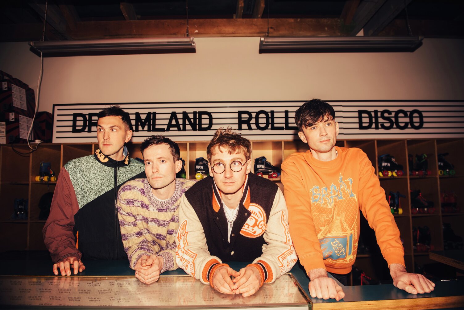 Glass Animals