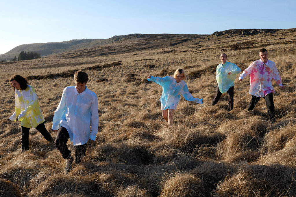 W H Lung album cover