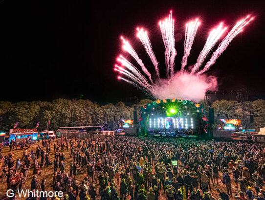 bearded theory main stage