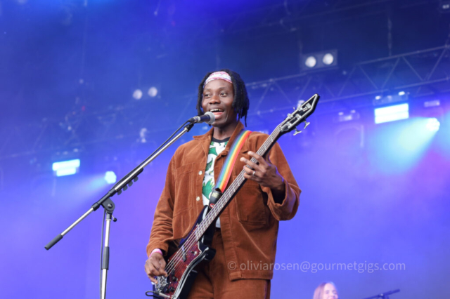 Metronomy at Bluedot
