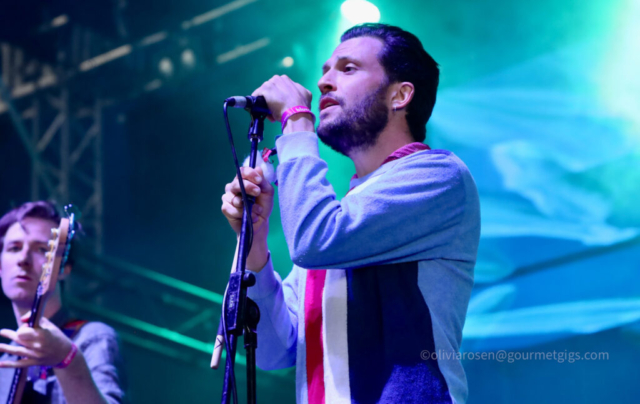 Orlando Weeks at Bluedot