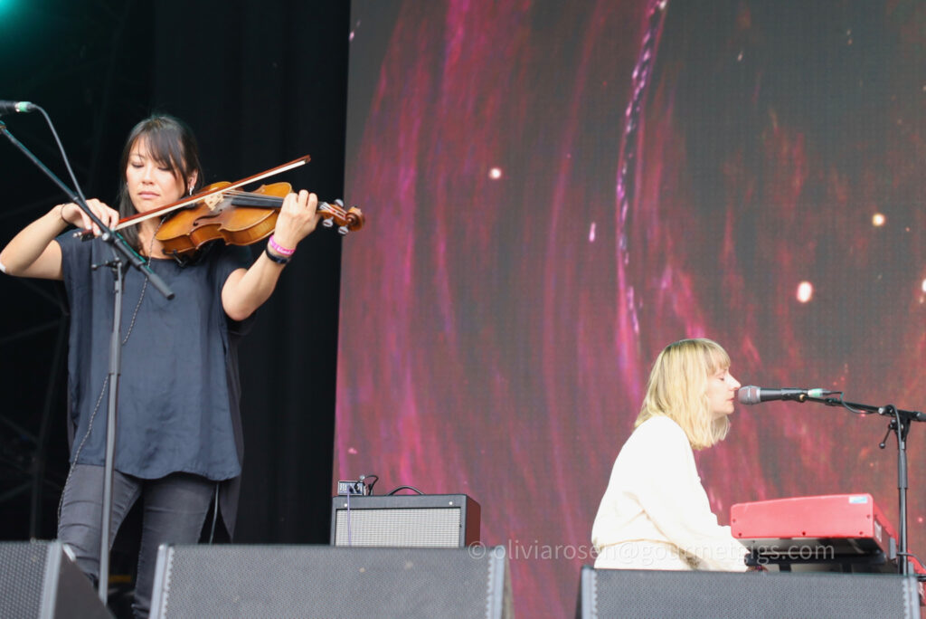 Lanterns on the Lake