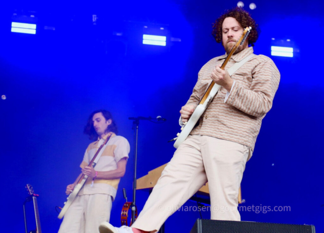 Metronomy at Bluedot
