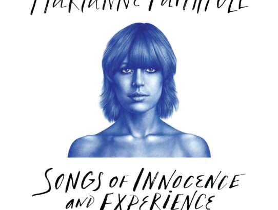 Marianne Faithfull_Songs of Innocence and Experience_2022