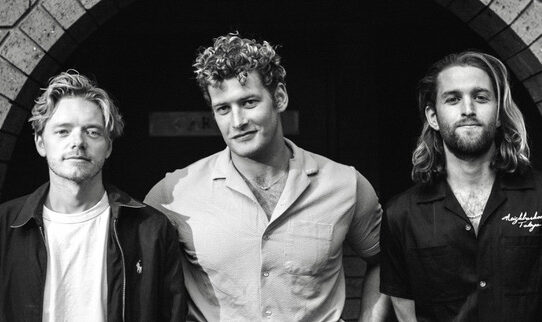 Sons-Of-The-East Australian band