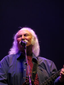 Dave Crosby