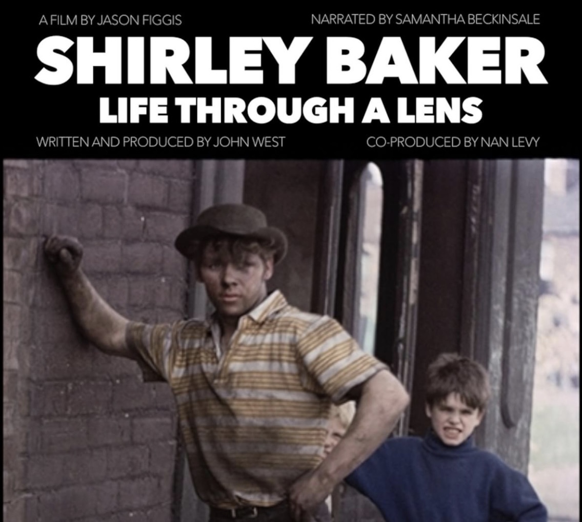 Shirley Baker film poster