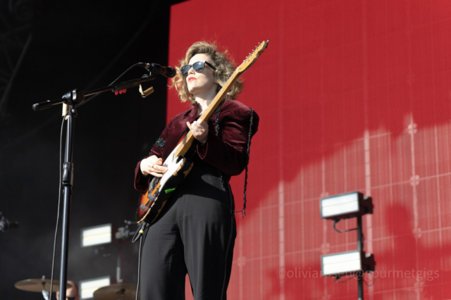 Anna Calvi at Bearded Theory