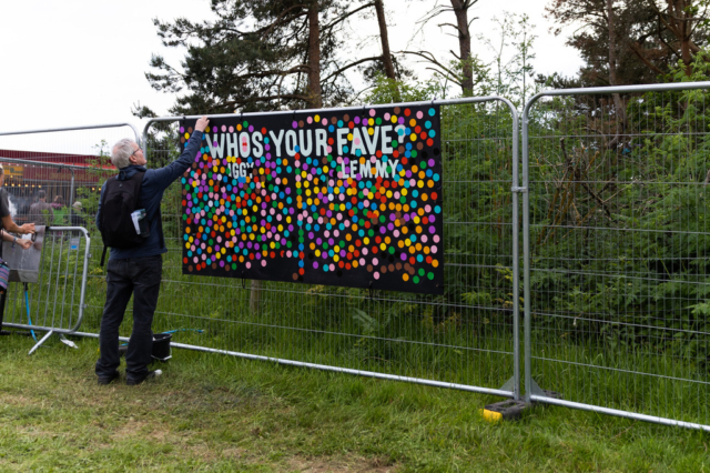 Bearded Theory festival