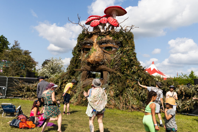 Bearded Theory festival