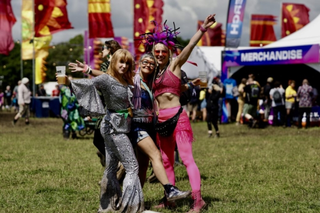 Bluedot festival 2023