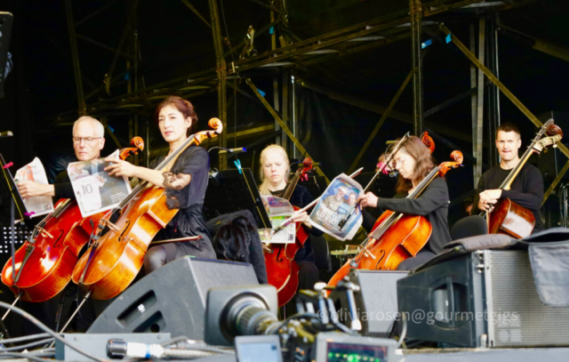 Bluedot festival 2023