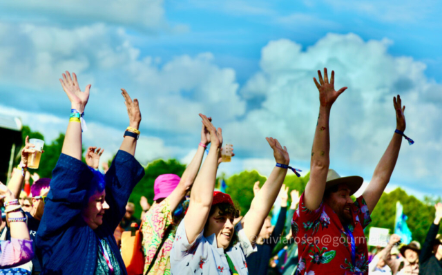 Bluedot festival 2023