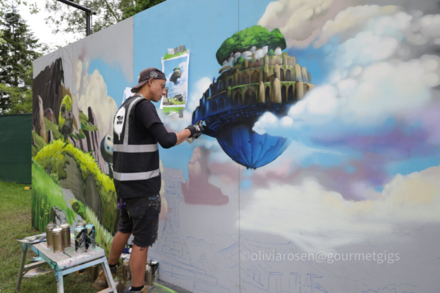 Bluedot festival 2023