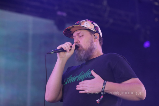 John Grant Bluedot 23