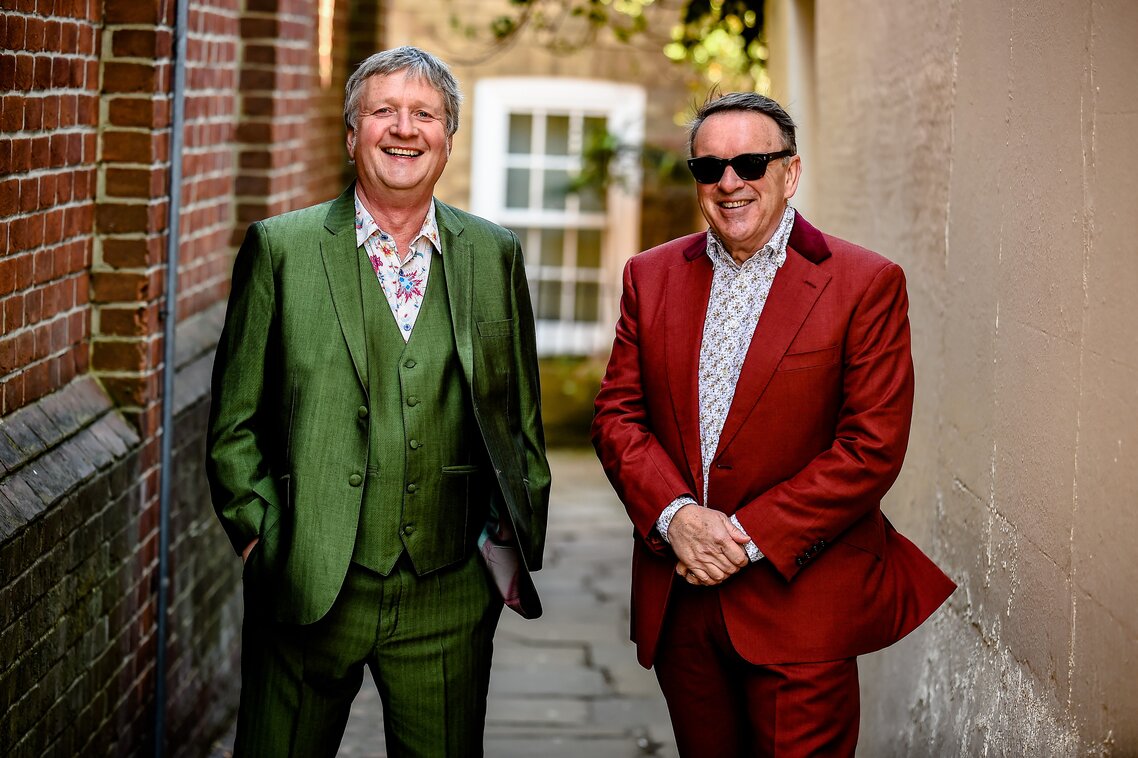 Squeeze announce 50th anniversary tour 2024 Gourmet gigs