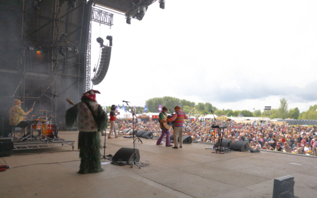 The BarSteward Sons of Val Doonican