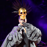 Grace Jones at Bluedot festival