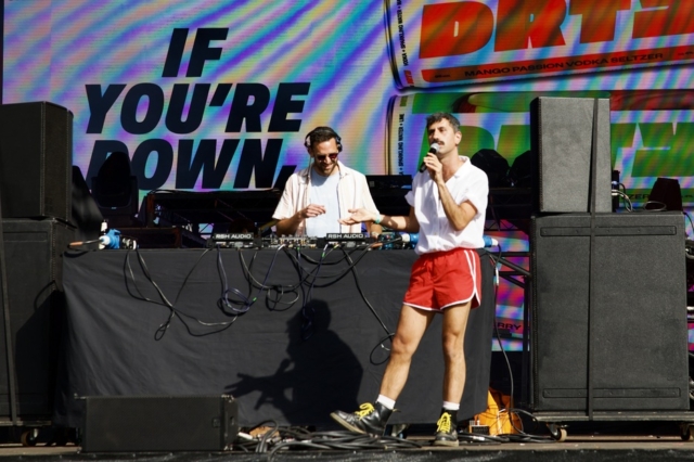 Love Motion - South Facing Festival 2024 Love Motion - South Facing Festival 2024