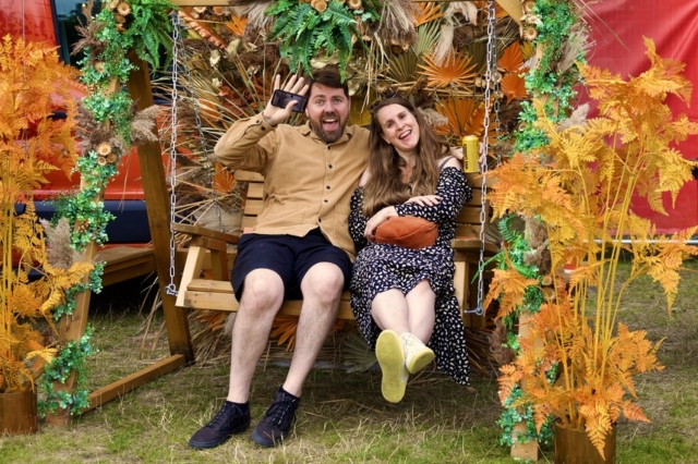 Love Motion - South Facing Festival 2024 Love Motion - South Facing Festival 2024