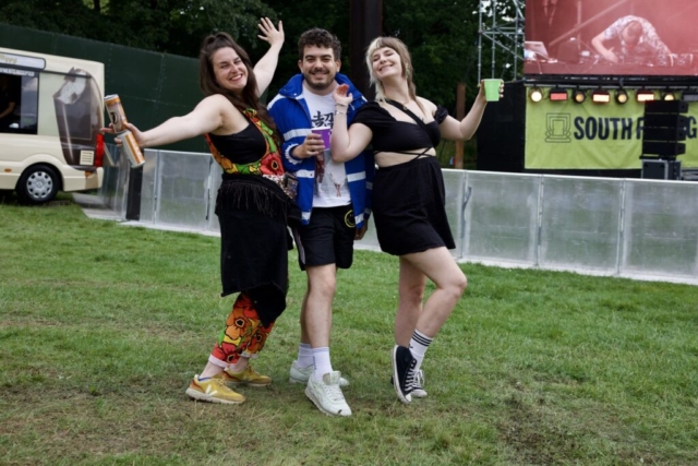 Love Motion - South Facing Festival 2024 Love Motion - South Facing Festival 2024