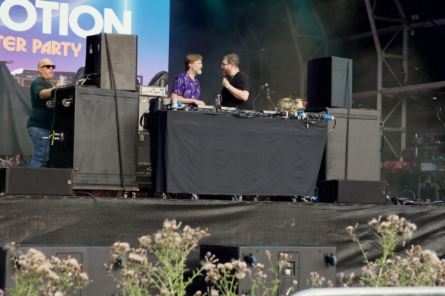 Love Motion - South Facing Festival 2024 Love Motion - South Facing Festival 2024