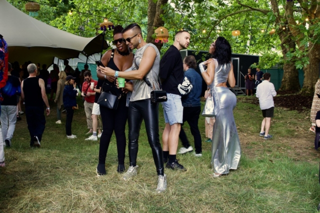 Love Motion - South Facing Festival 2024 Love Motion - South Facing Festival 2024