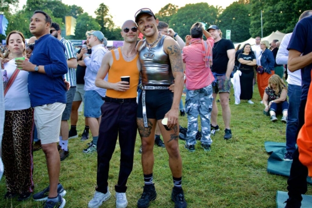 Love Motion - South Facing Festival 2024 Love Motion - South Facing Festival 2024