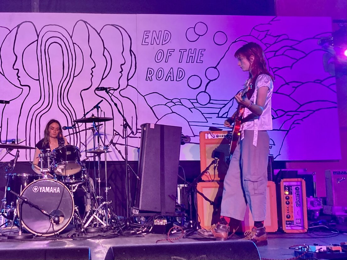 Hello Mary at End of the Road festival 2024