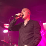 Magnetic Skies band live 2024