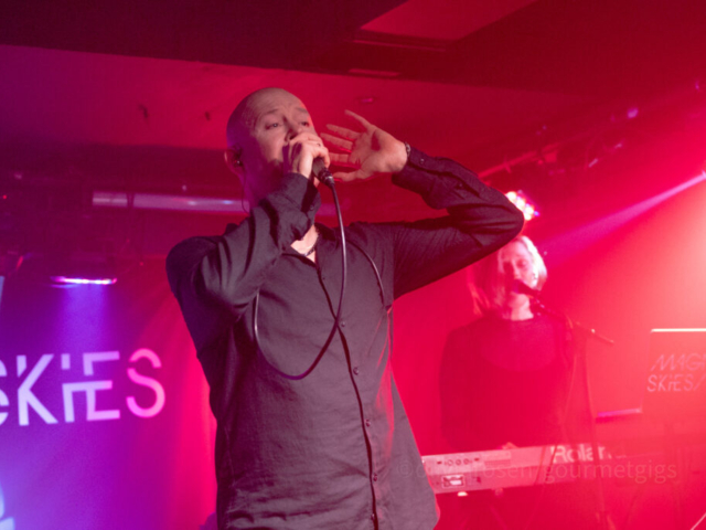 Magnetic Skies-8 Magnetic Skies album launch