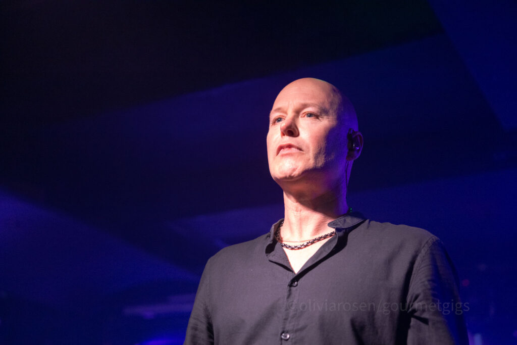 Magnetic Skies band live 2024