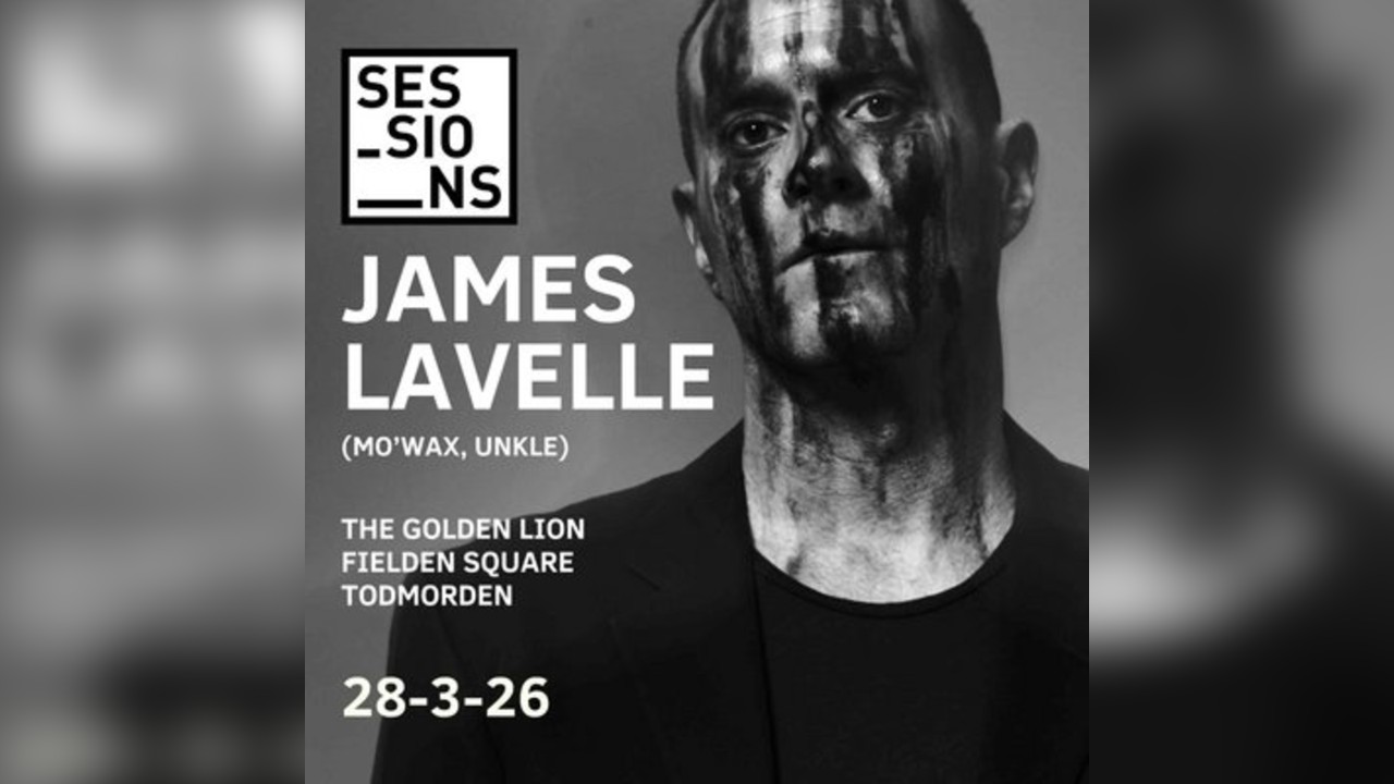 james lavelle poster