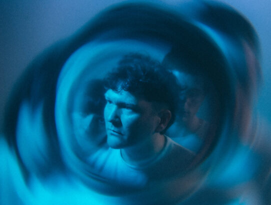 photo of band pale blue eyes