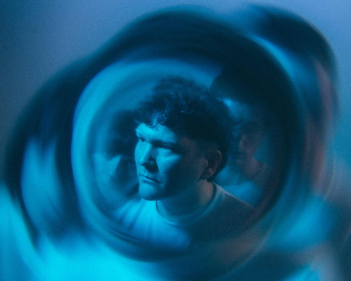 photo of band pale blue eyes